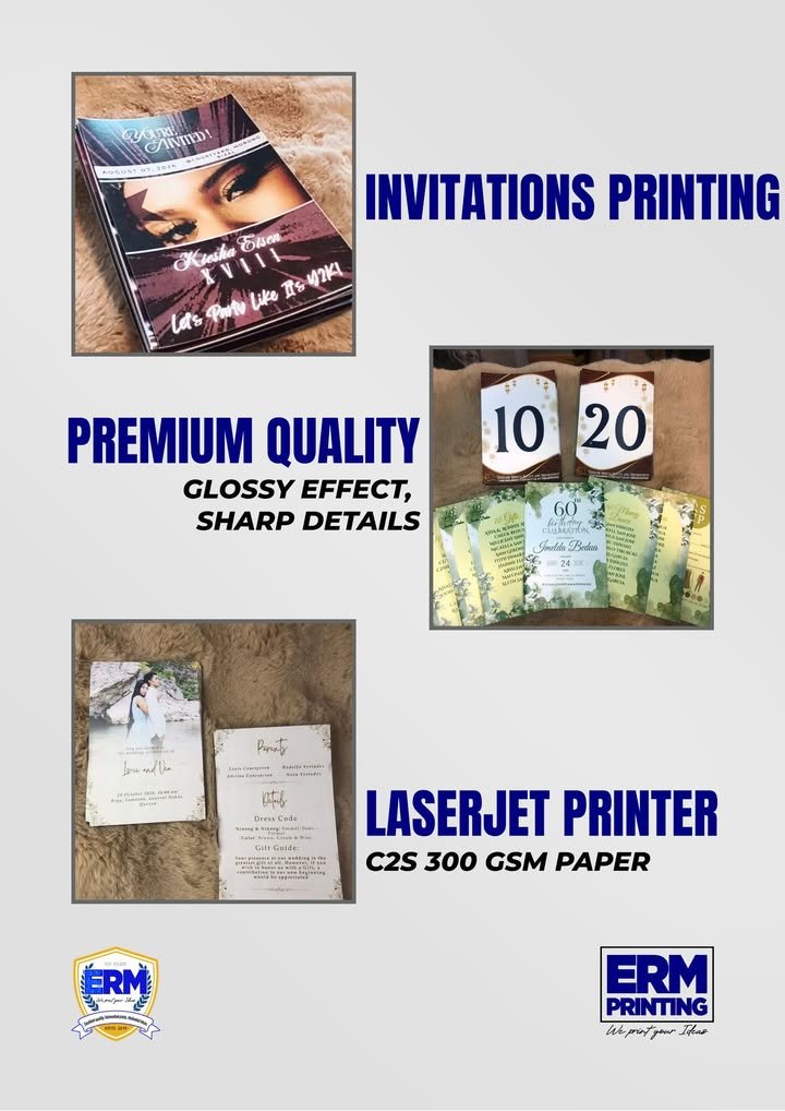 Make every event unforgettable from the start